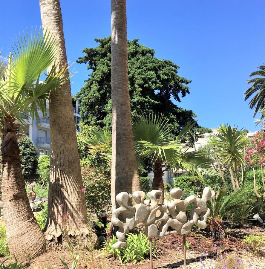 Hotel Diana Vence Exterior foto