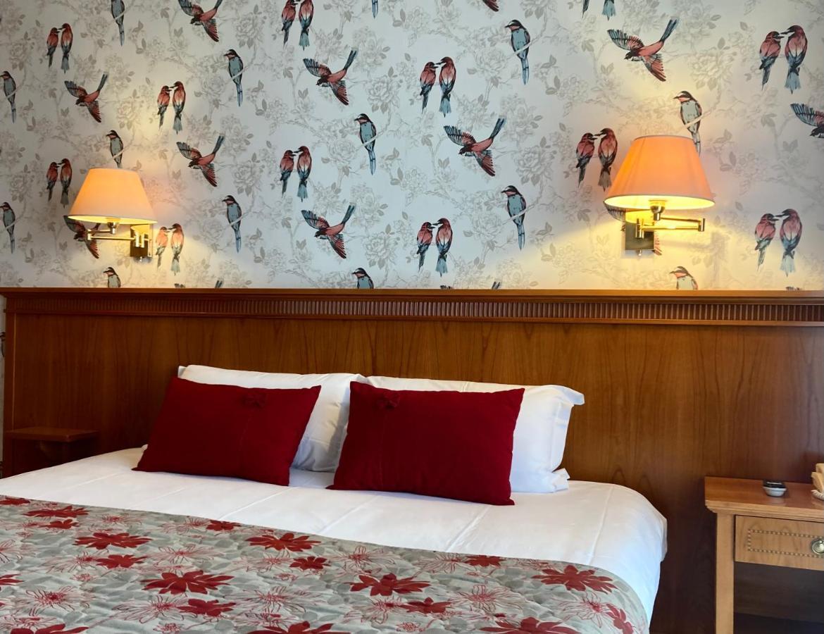 Hotel Diana Vence Exterior foto
