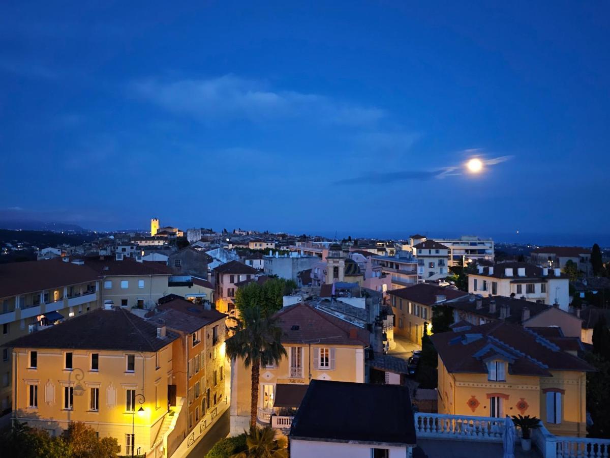 Hotel Diana Vence Exterior foto