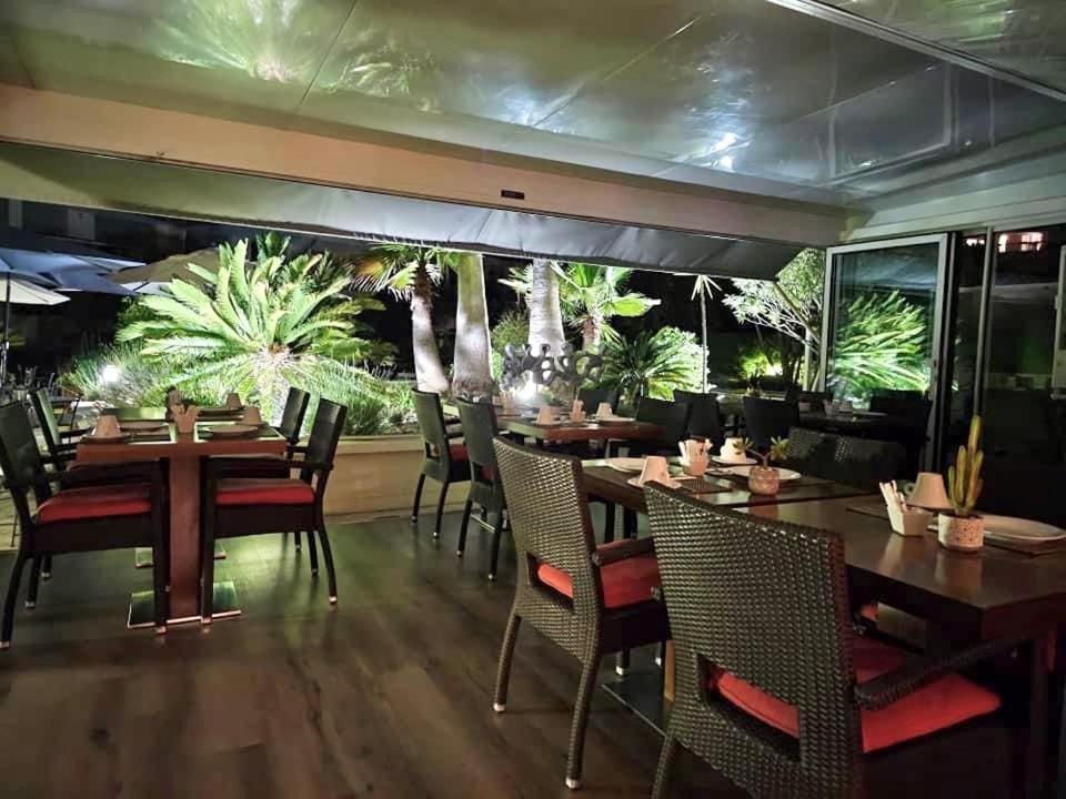 Hotel Diana Vence Exterior foto