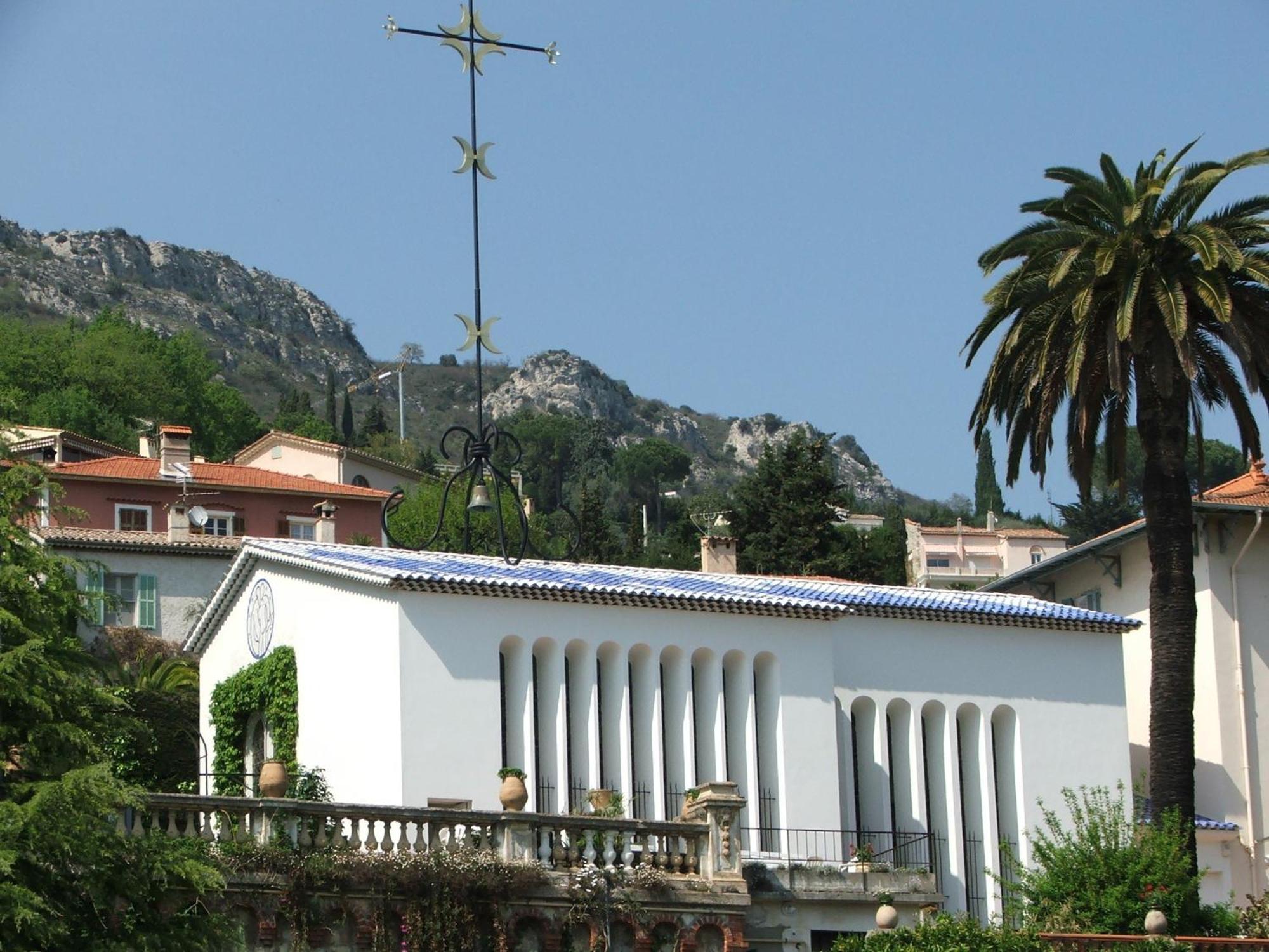 Hotel Diana Vence Exterior foto
