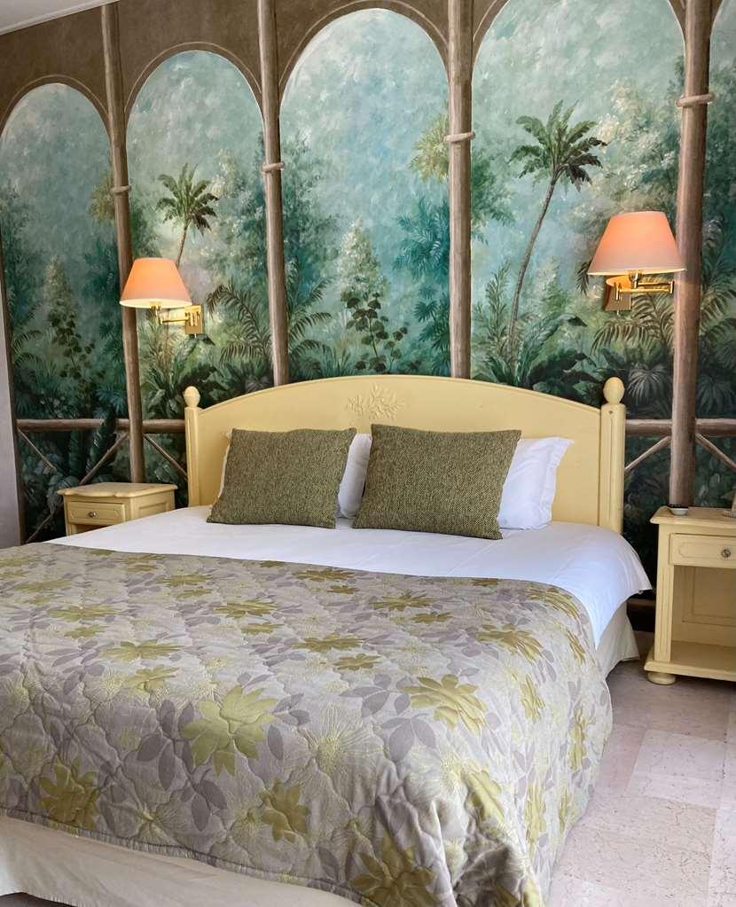 Hotel Diana Vence Quarto foto