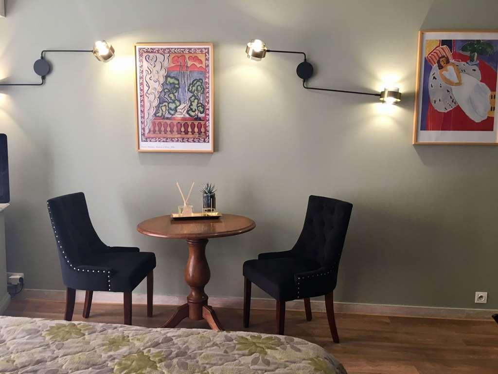 Hotel Diana Vence Quarto foto