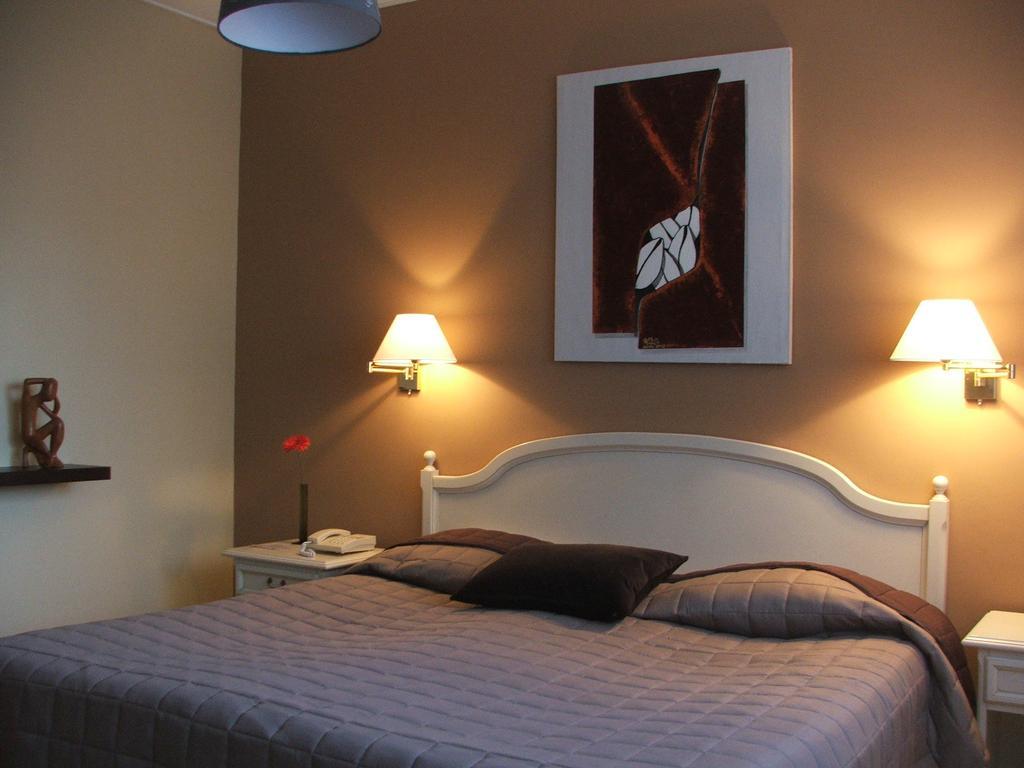 Hotel Diana Vence Quarto foto