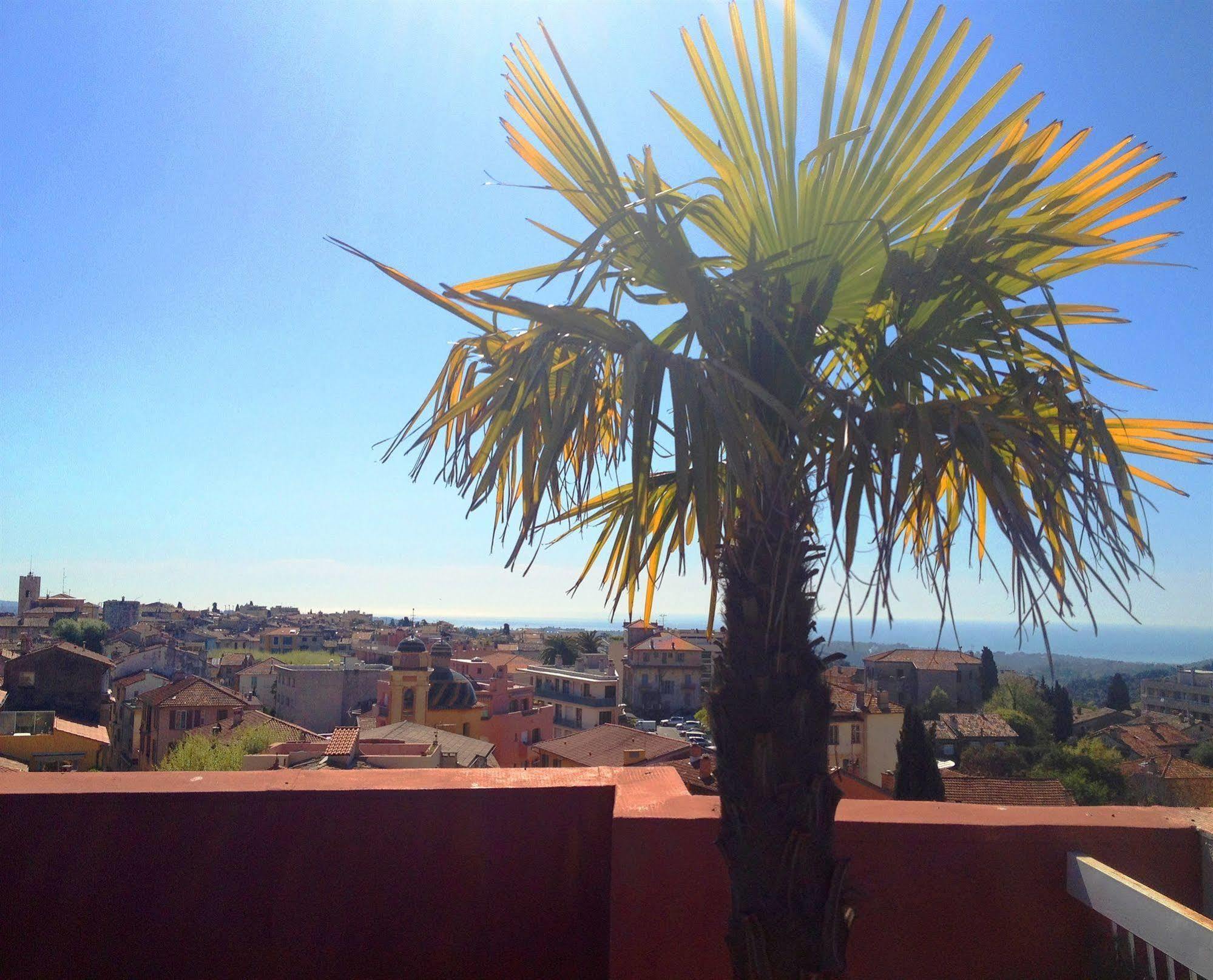 Hotel Diana Vence Exterior foto