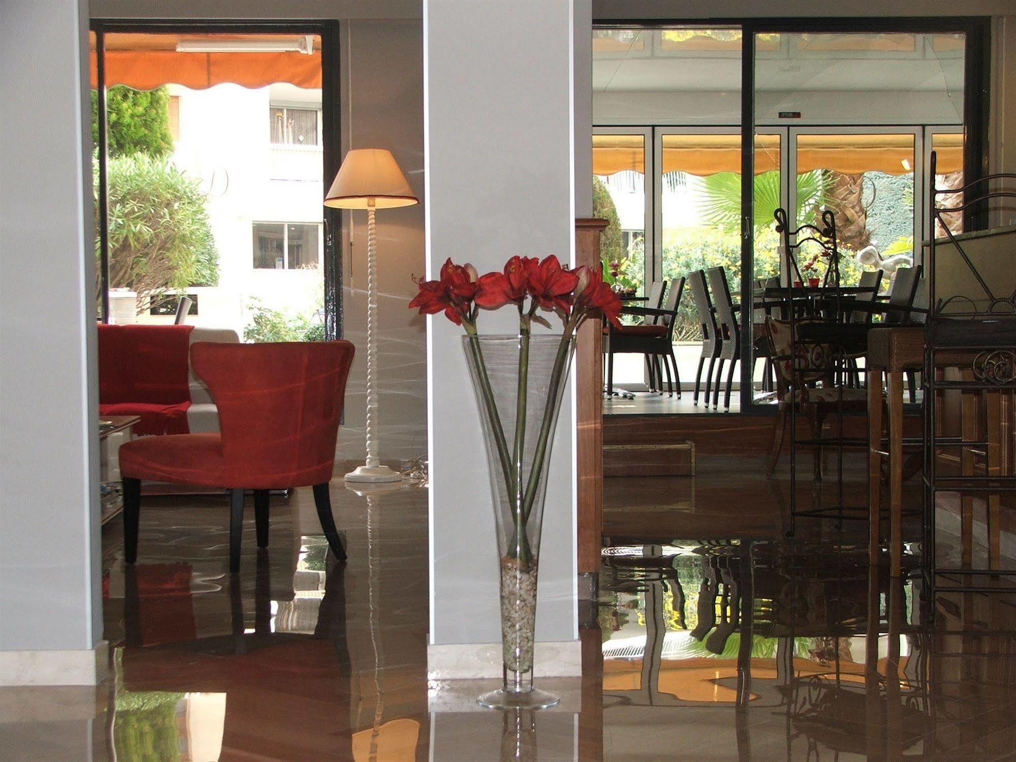Hotel Diana Vence Exterior foto