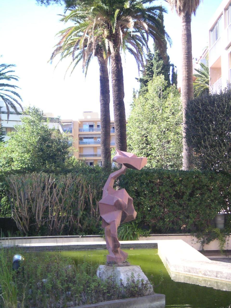 Hotel Diana Vence Exterior foto
