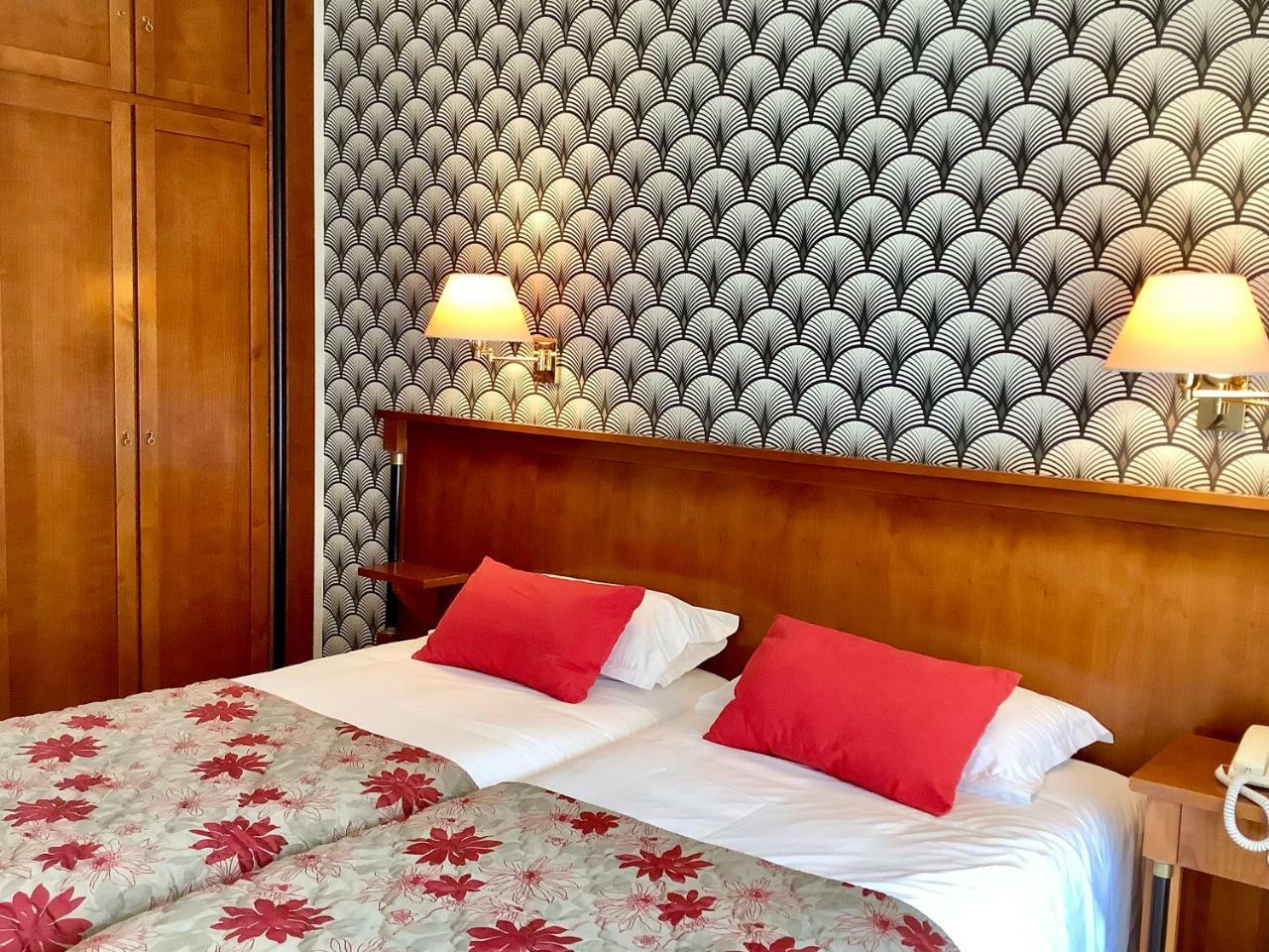 Hotel Diana Vence Exterior foto