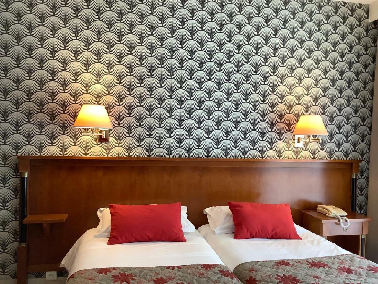 Hotel Diana Vence Exterior foto